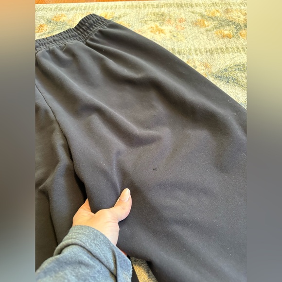 ATHLETA Forever Fleece High Rise Jogger, Women's Size medium tall FLAW - Picture 8 of 10